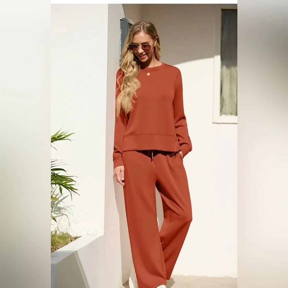 Cueply Two-Piece Matching Lounge Set - Picture 2 of 13